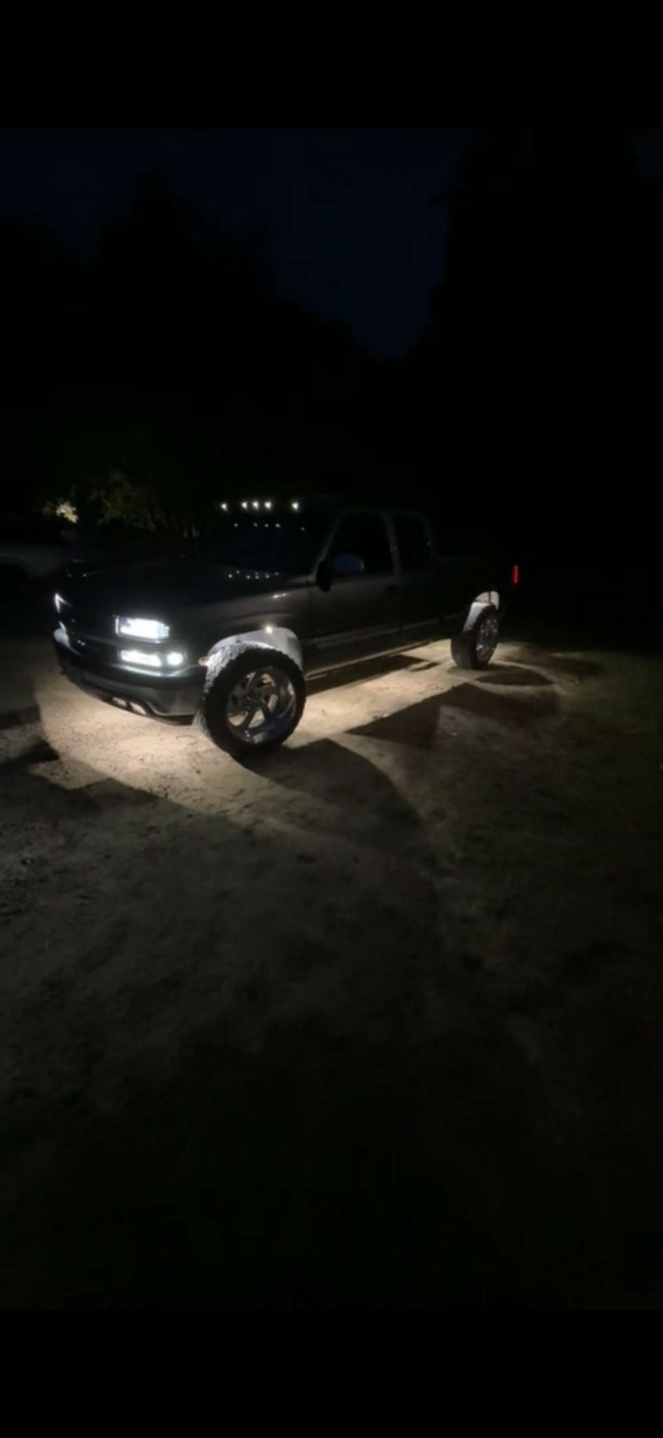rocklights - 302Leds wheellights trucklights