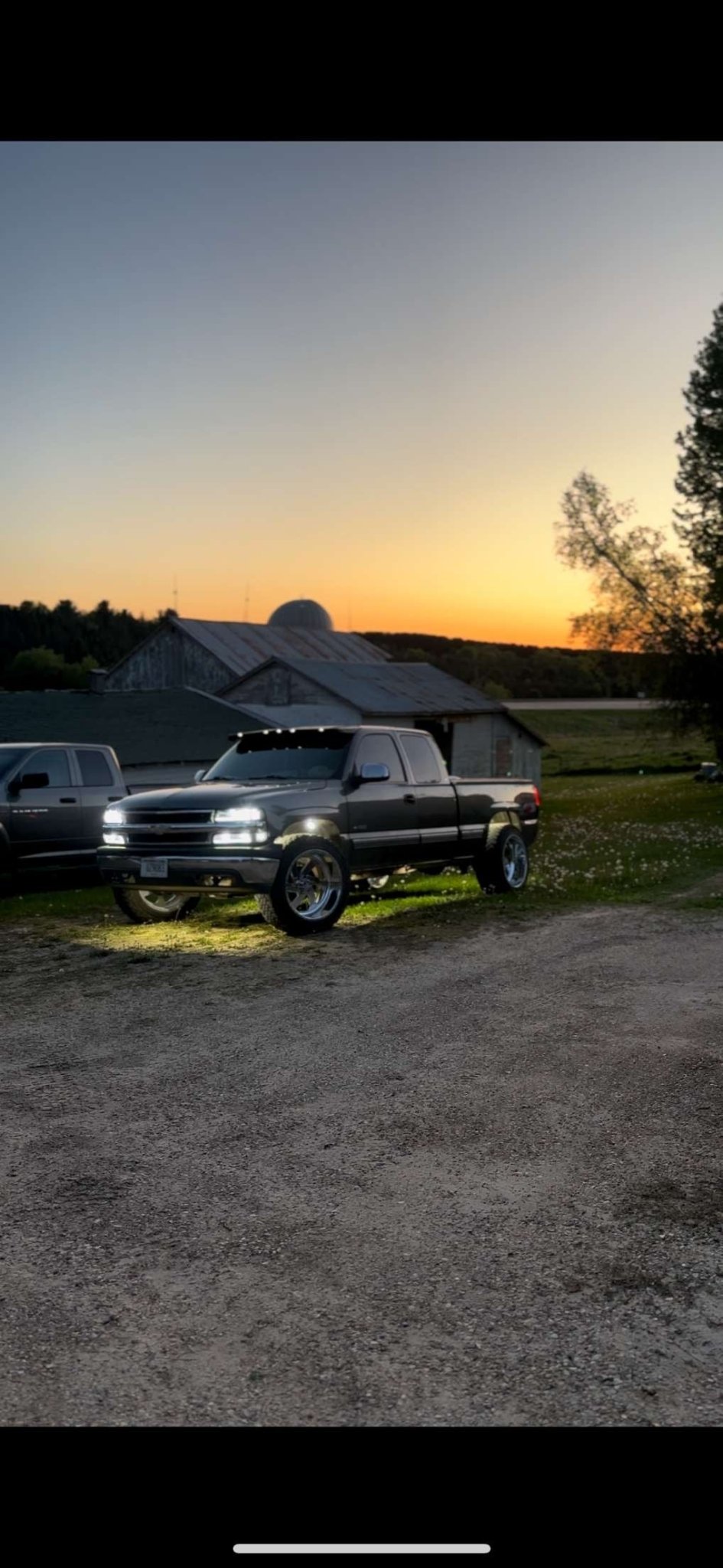 rocklights - 302Leds wheellights trucklights