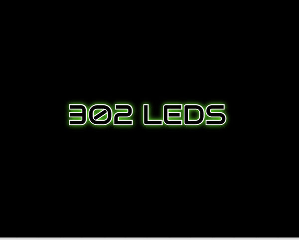 302 LEDS