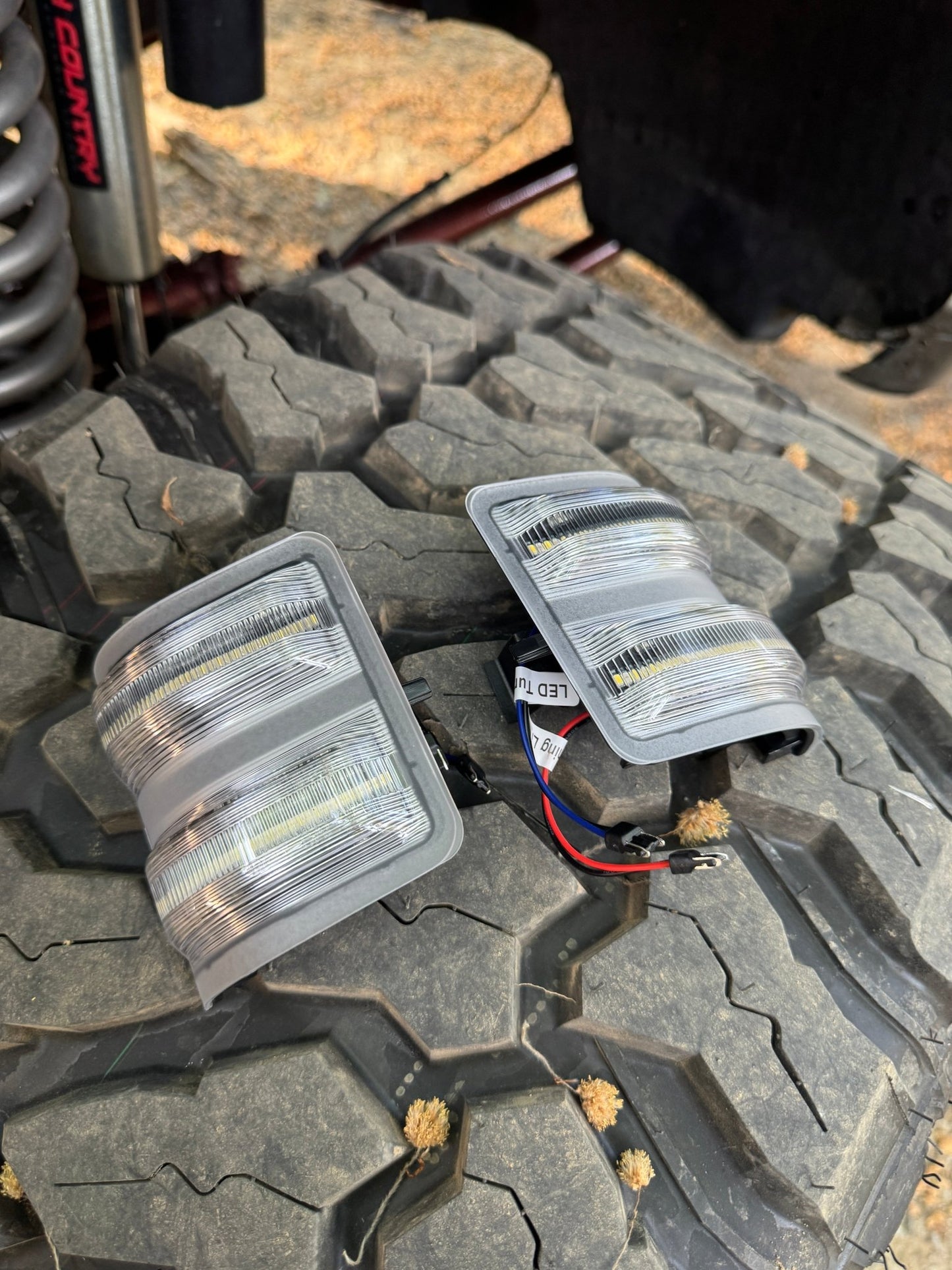#rocklights# - #302Leds# #wheellights# #trucklights