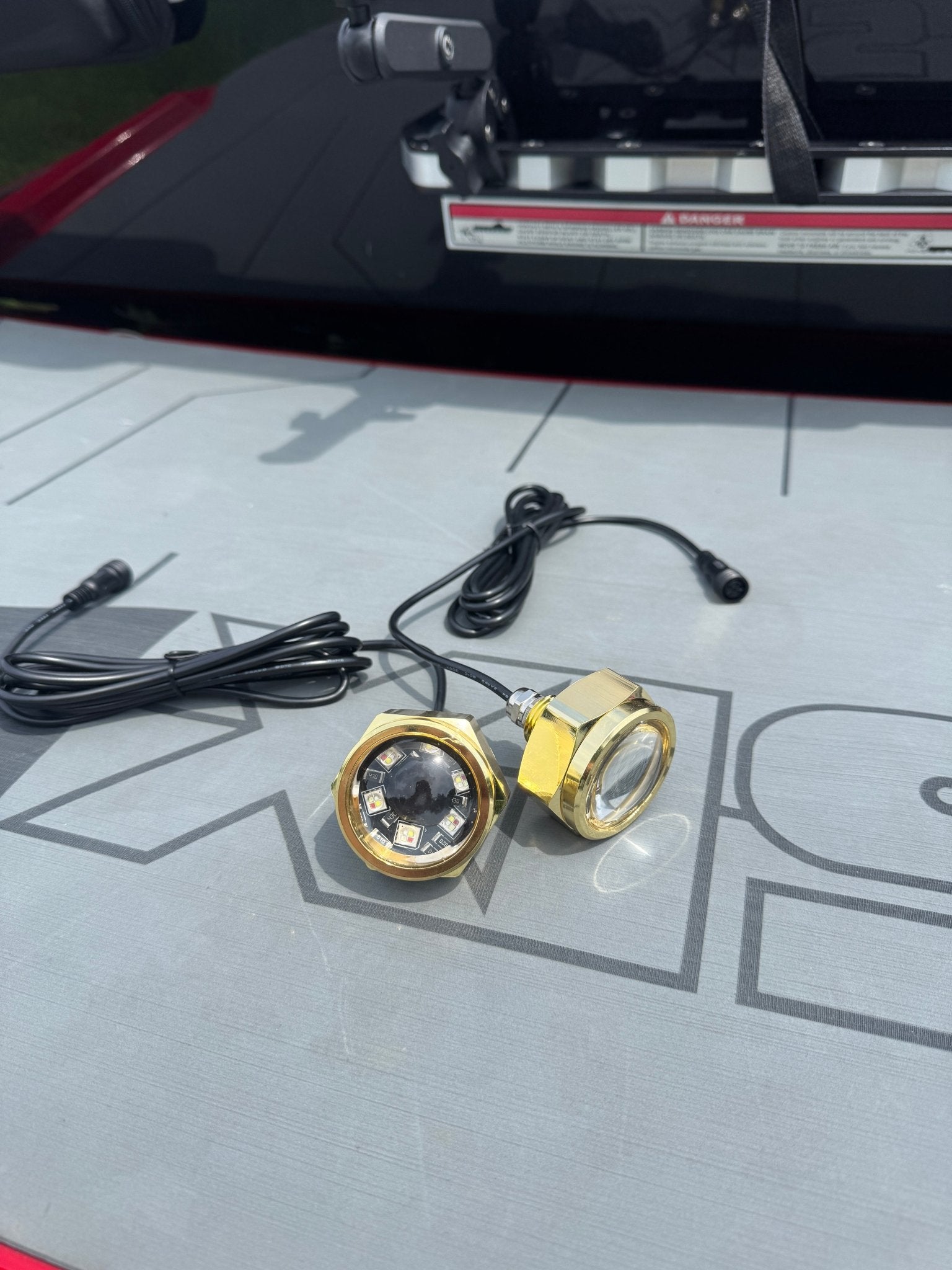 rocklights - 302Leds wheellights trucklights