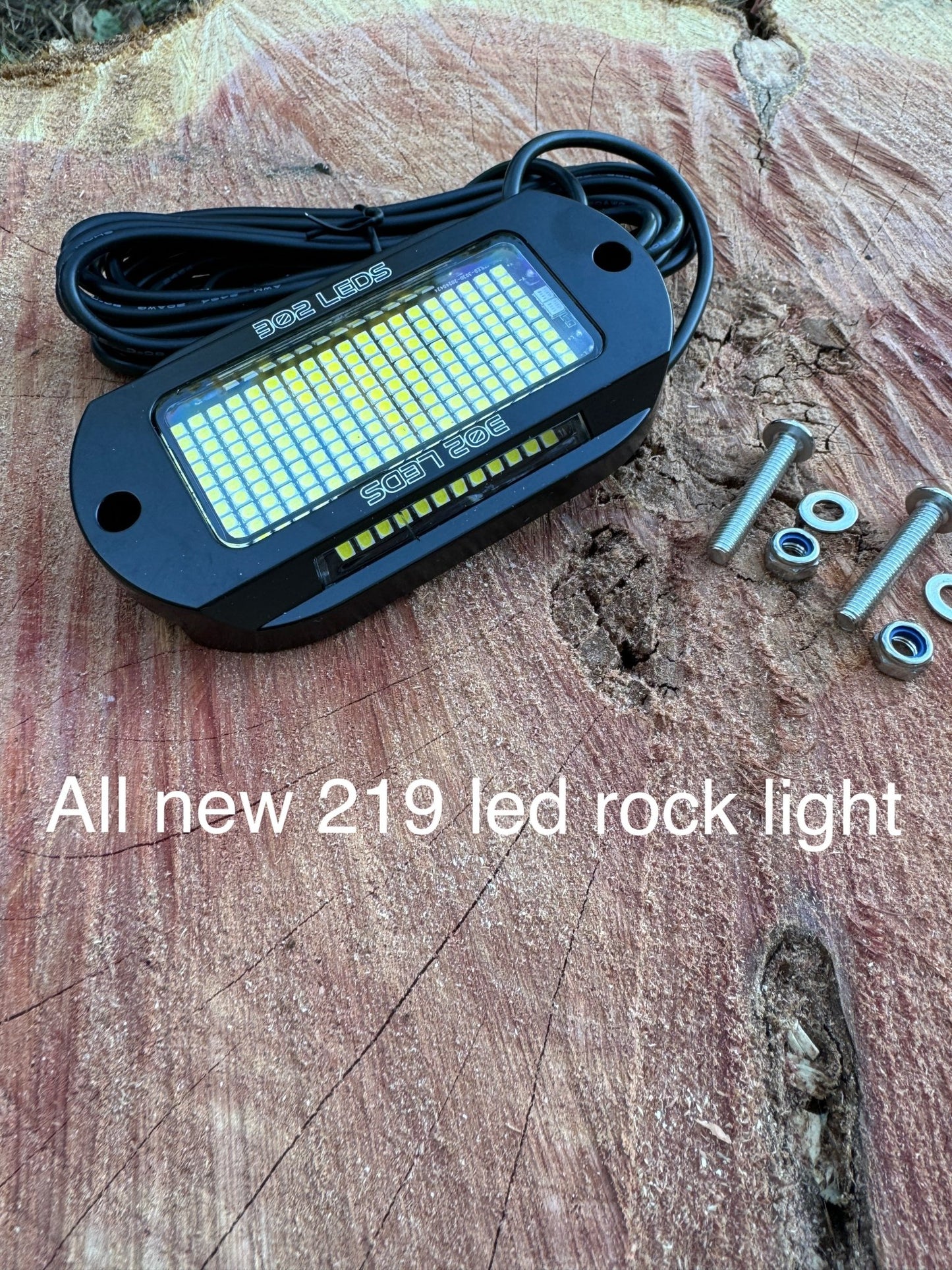 #rocklights# - #302Leds# #wheellights# #trucklights