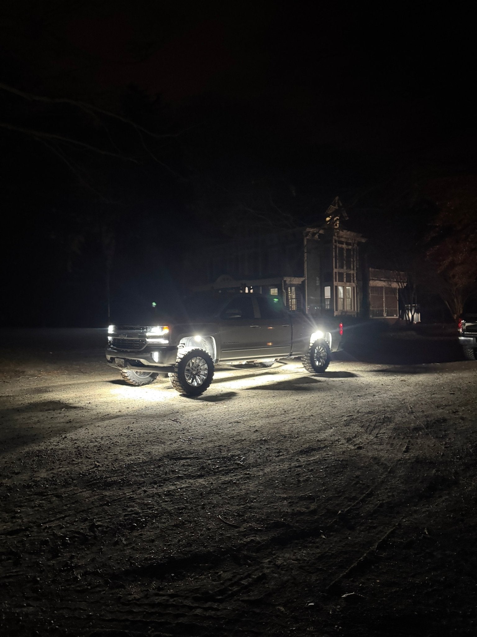 #rocklights# - #302Leds# #wheellights# #trucklights