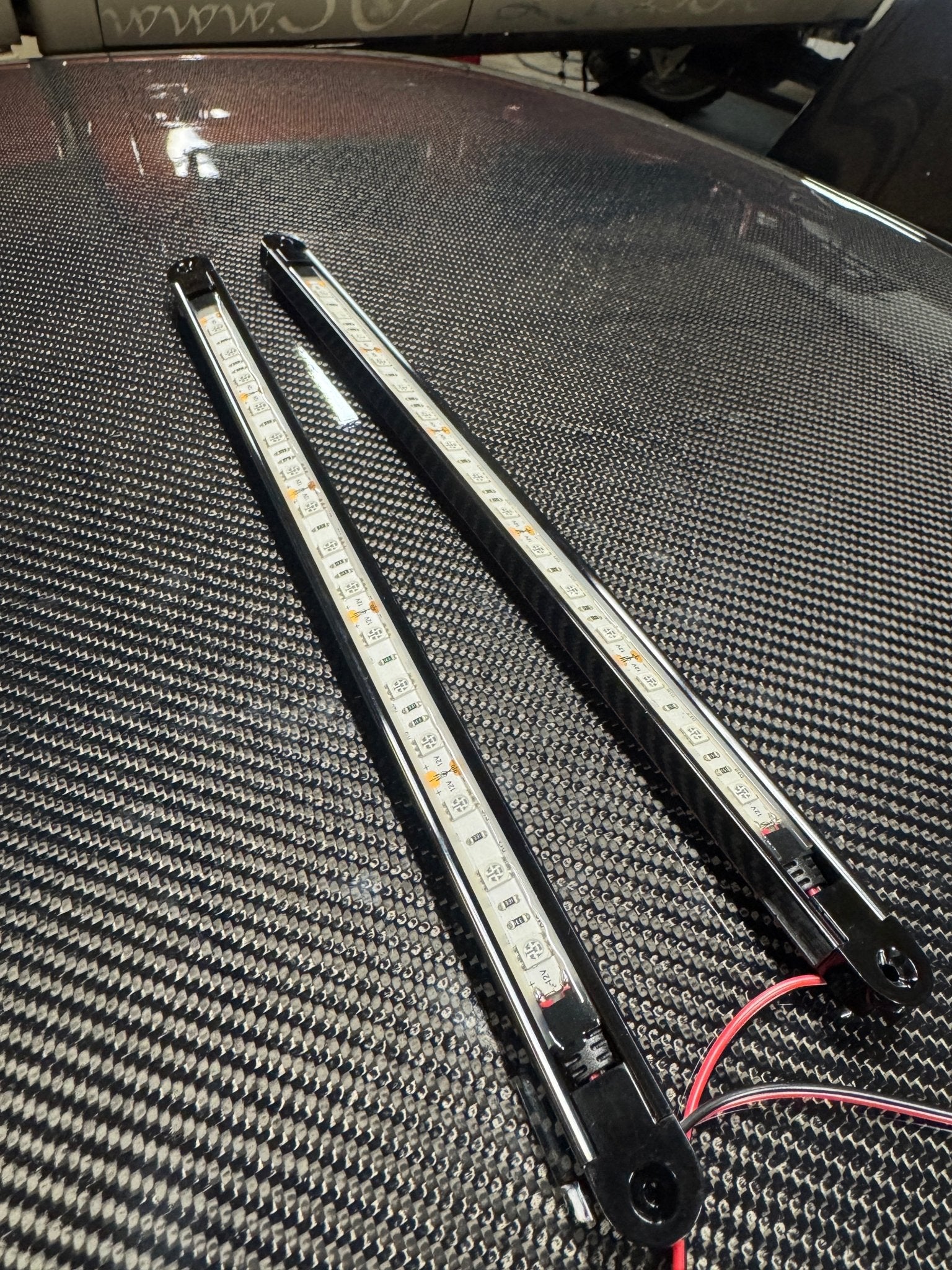 rocklights - 302Leds wheellights trucklights