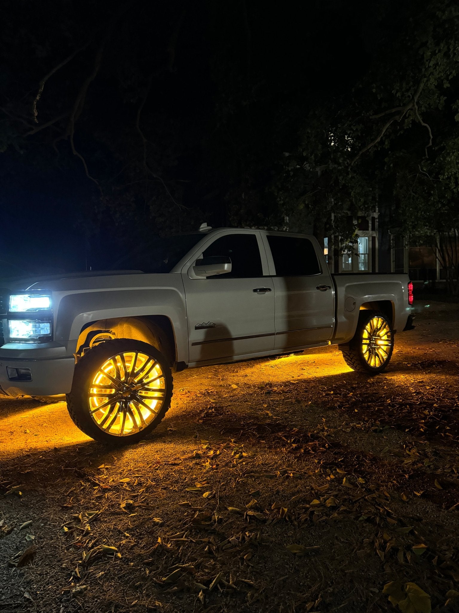 #rocklights# - #302Leds# #wheellights# #trucklights