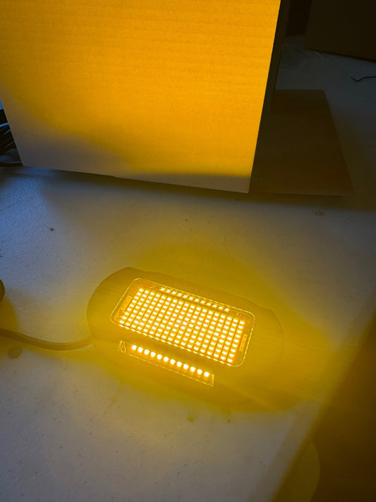rocklights - 302Leds wheellights trucklights