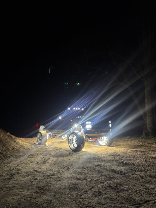 #rocklights# - #302Leds# #wheellights# #trucklights