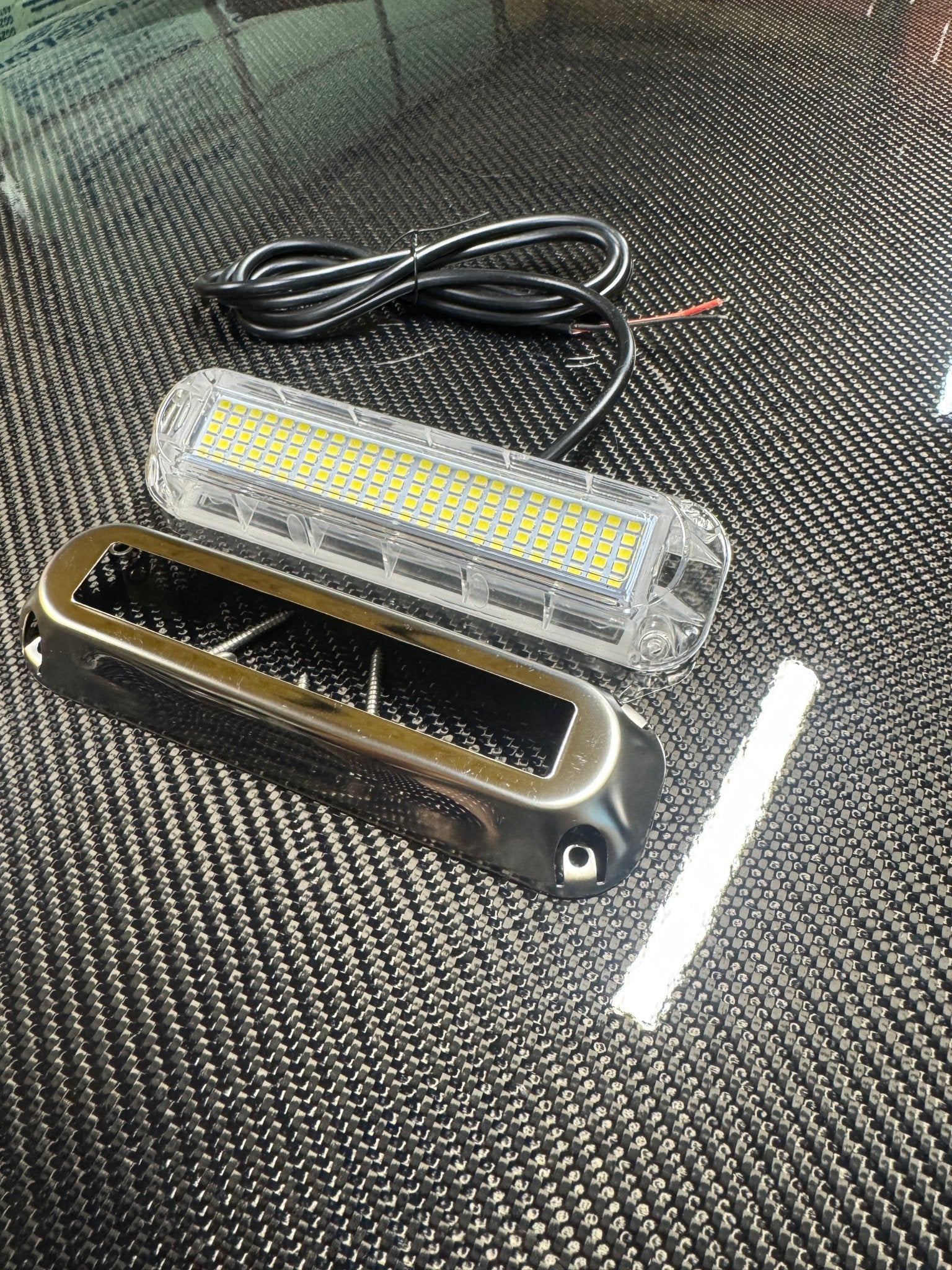 rocklights - 302Leds wheellights trucklights