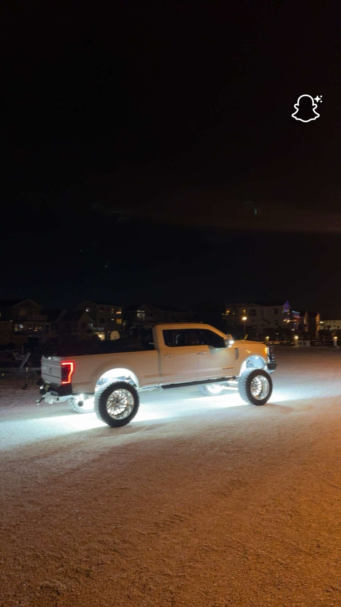 rocklights - 302Leds wheellights trucklights