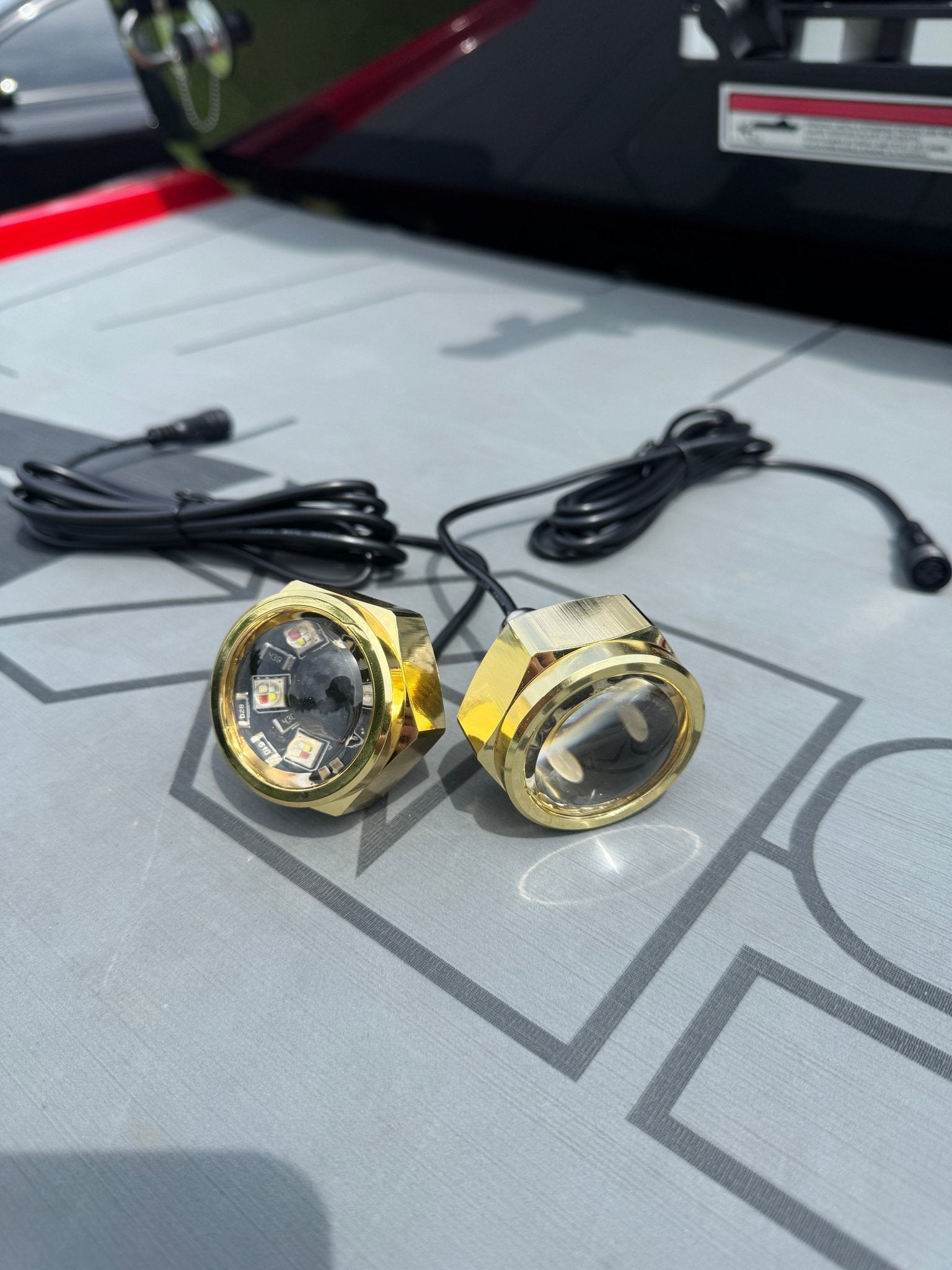 rocklights - 302Leds wheellights trucklights