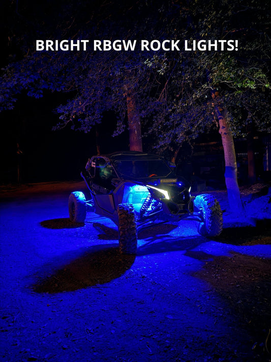 #rocklights# - #302Leds# #wheellights# #trucklights