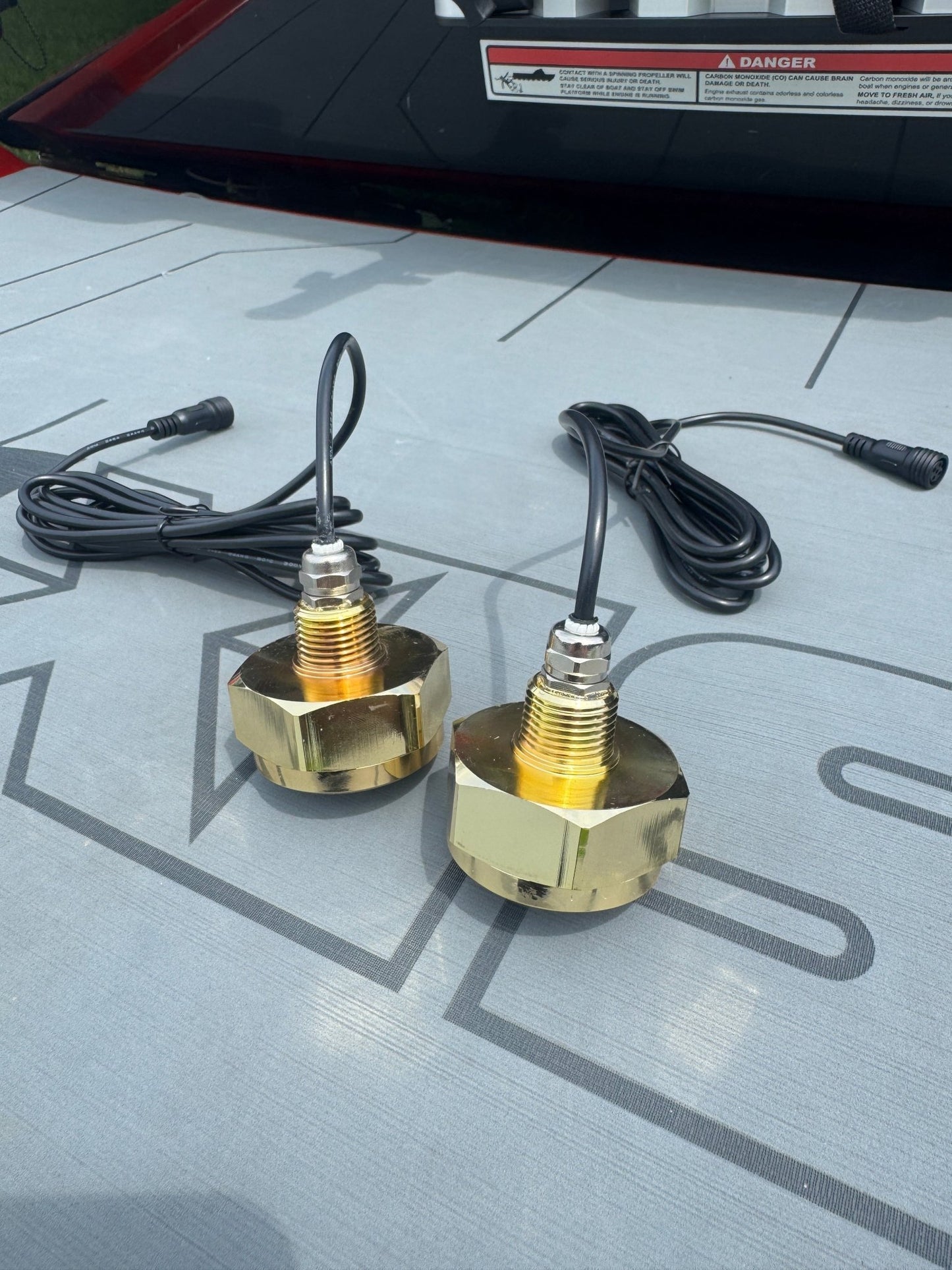 rocklights - 302Leds wheellights trucklights