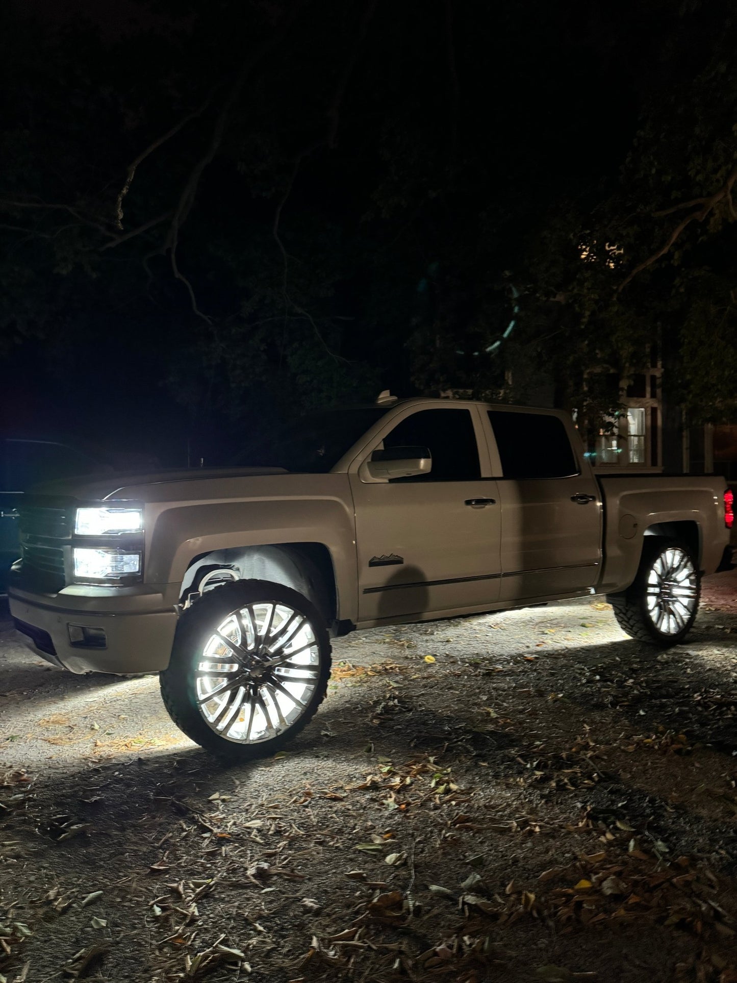 #rocklights# - #302Leds# #wheellights# #trucklights