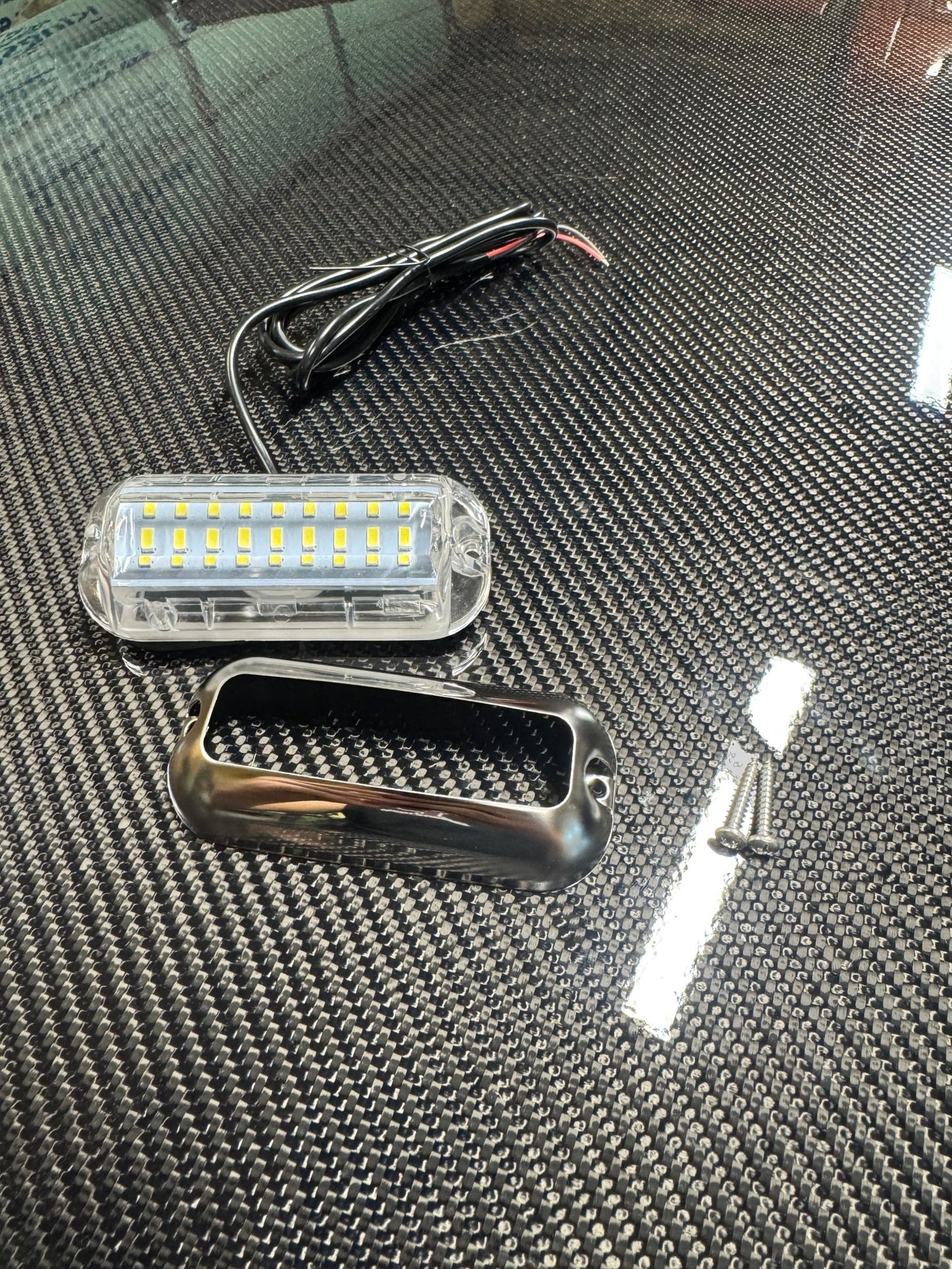 rocklights - 302Leds wheellights trucklights