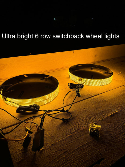 #rocklights# - #302Leds# #wheellights# #trucklights